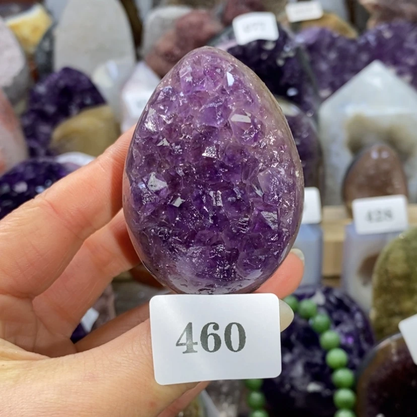 【闪购商品】紫晶大型摆件（非配饰）未镶嵌