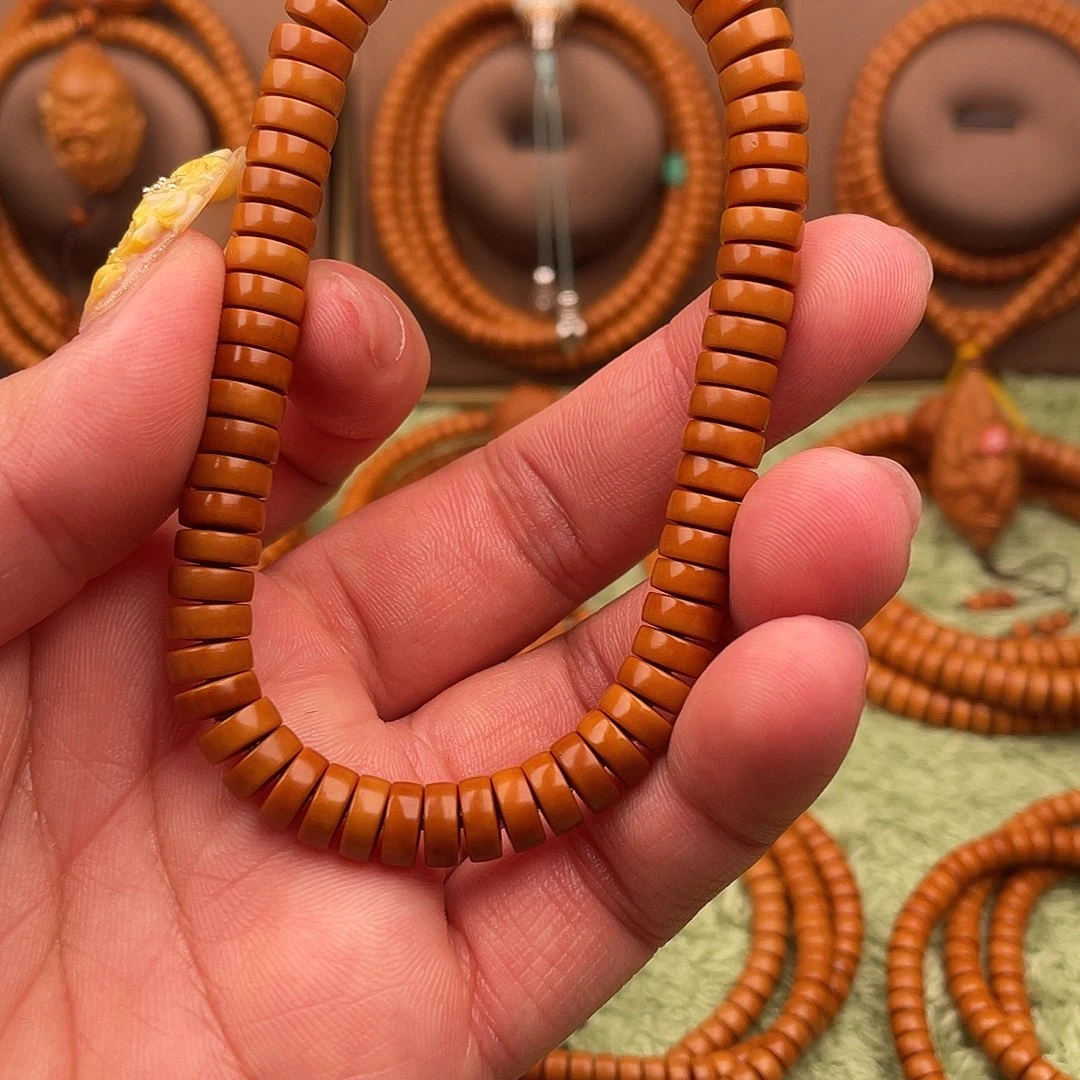 橄榄核手串/手链橄榄核核尖88