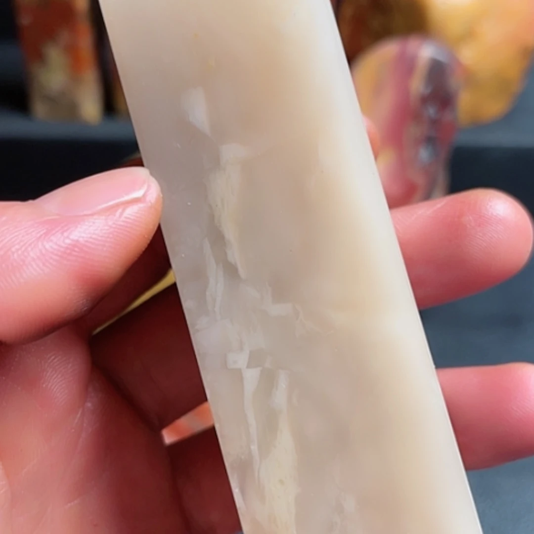 【闪购商品】昌化石羽*昌化石印章