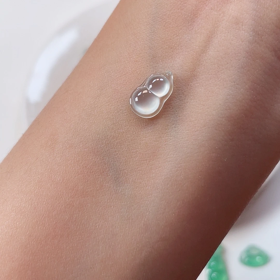 翡翠裸石纯天然A货缅甸翡翠