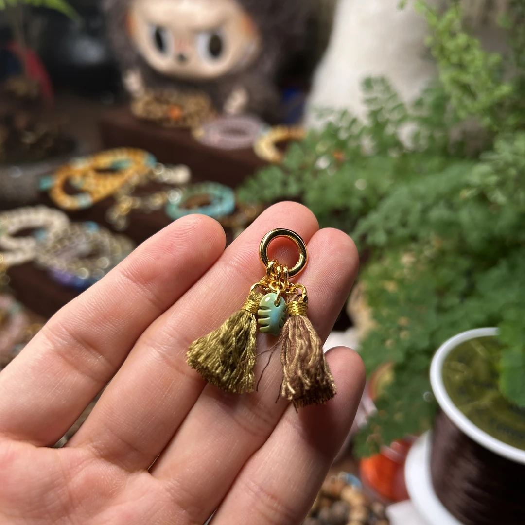 GY「松松小鱼小提溜」｜原创设计