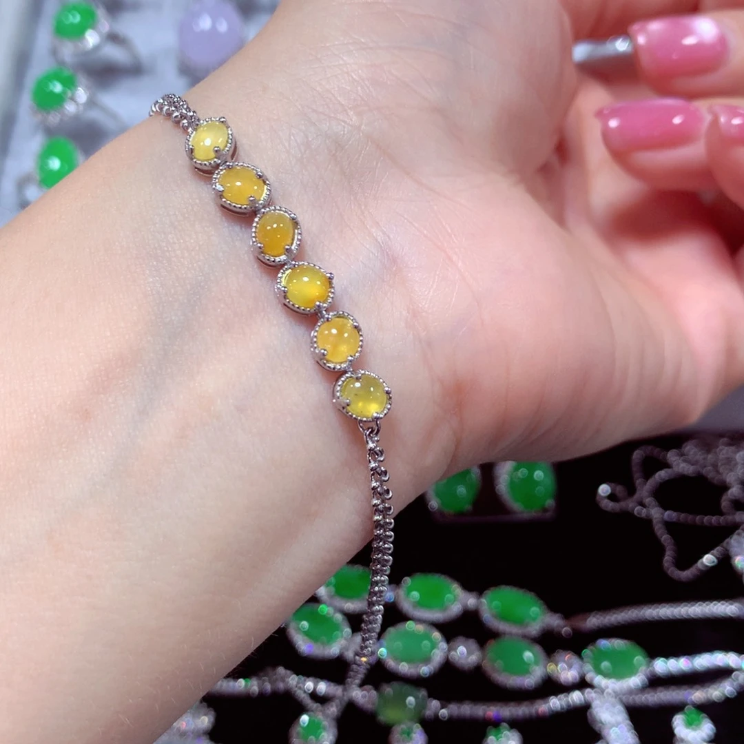 【闪购商品】翡翠戒指未镶嵌