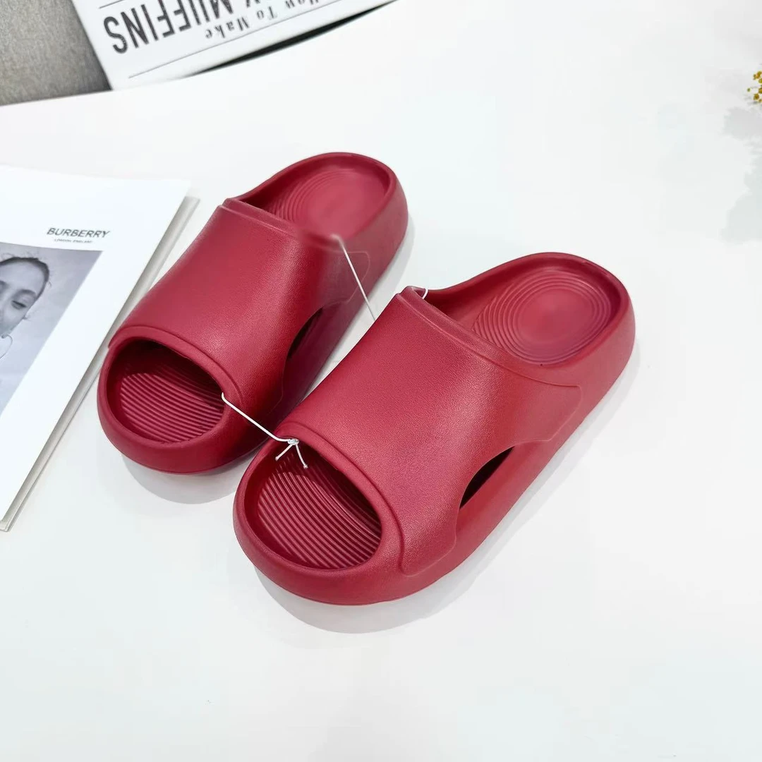 TY/-拖鞋2025新款夏外穿厚底防滑耐磨eva可户外凉拖鞋*Yz 3502 女