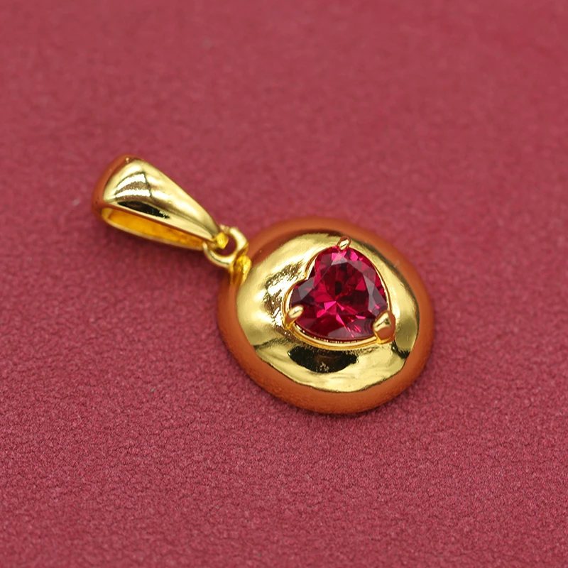 百搭经典时尚吊坠w1050