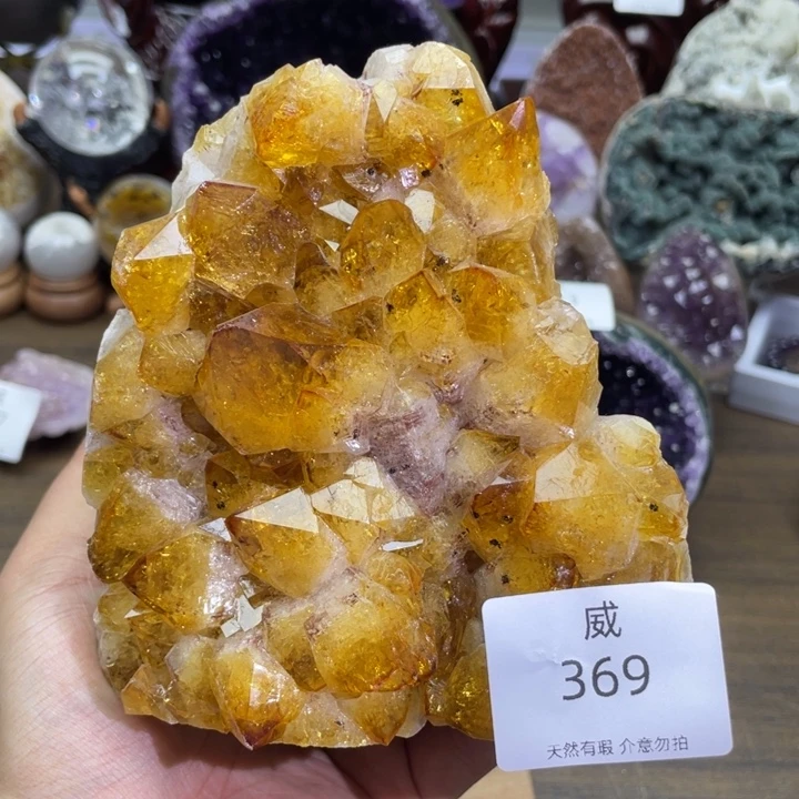 水晶未镶嵌珠宝半成品