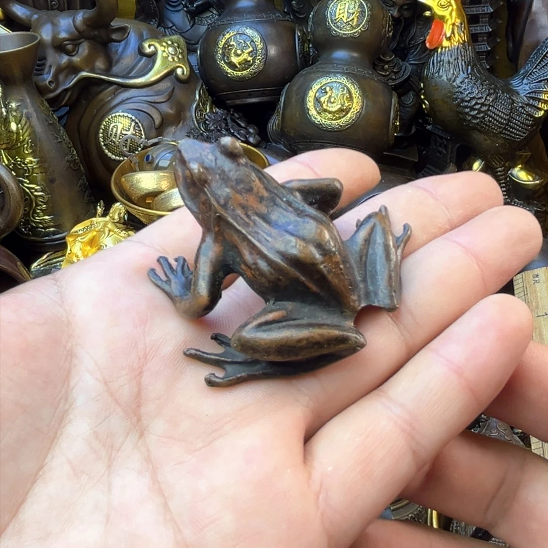 精品铜器精品摆件
