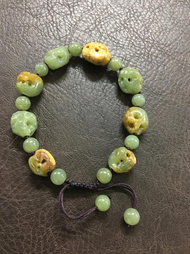 雕刻饰品精品河磨