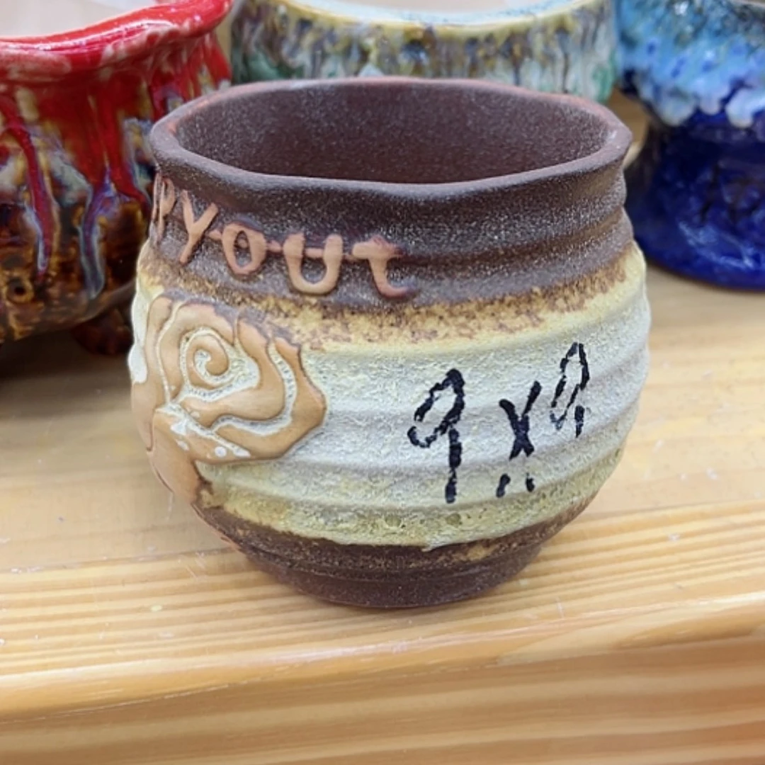 【闪购商品】红陶花盆