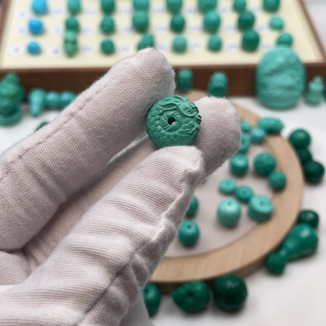 原生态精工配饰直径14.5