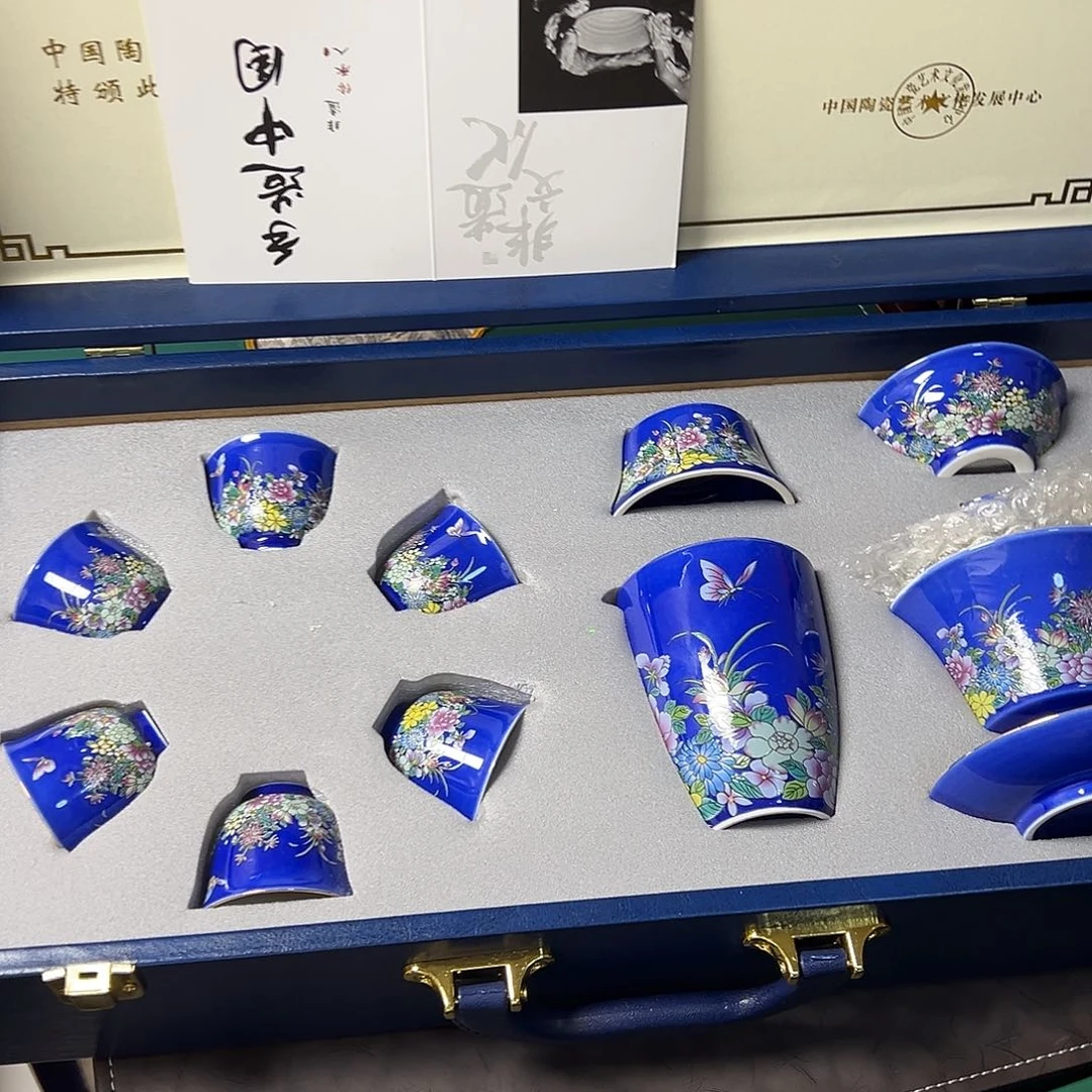 孤品茶具套装等等等