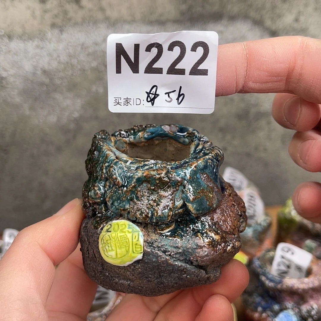 微瑕内口3外高5.5厘米左右