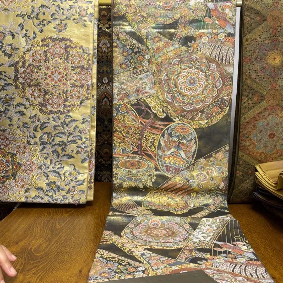 织绣织锦技艺高超技艺