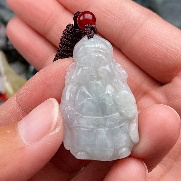 未镶嵌挂件翡翠翡翠