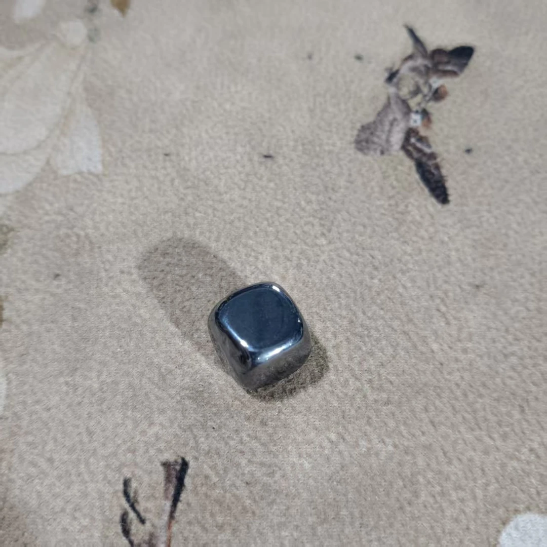 非金属珐琅项链 精品时尚赫兹豆六2545