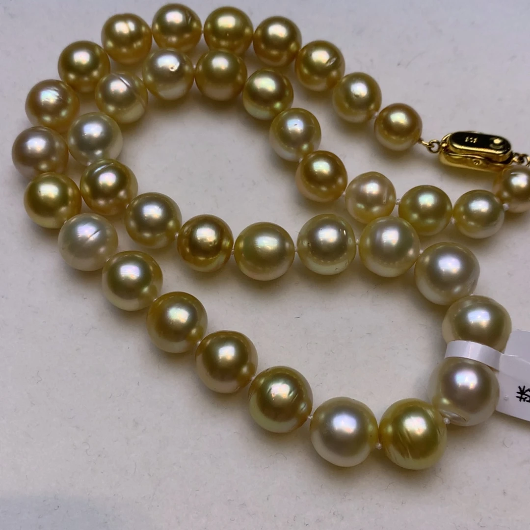颈饰未镶嵌海水珍珠