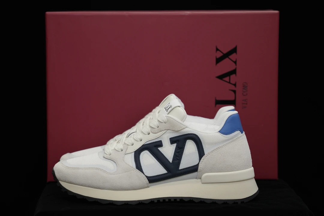 【VLAX 维勒斯】轻奢时尚休闲潮流舒适男士百搭休闲板鞋