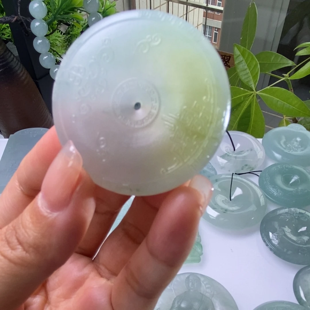 定制翡翠未镶嵌天然翡翠