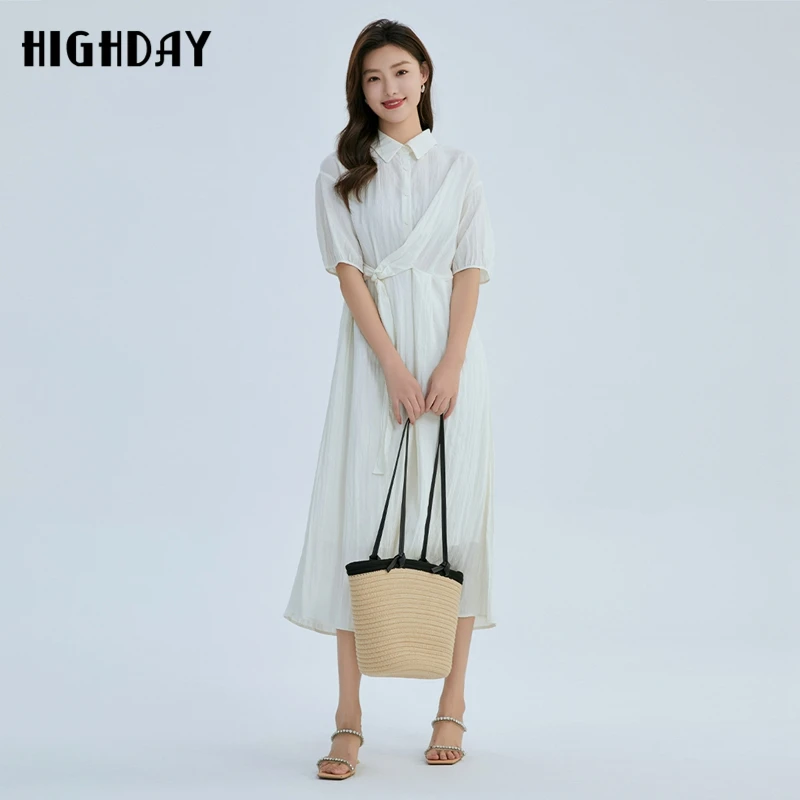 【强哥专属】HIGHDAY/轩日 连衣裙 LQ04CE32576