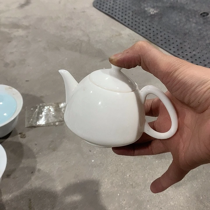 微瑕茶具介意勿拍