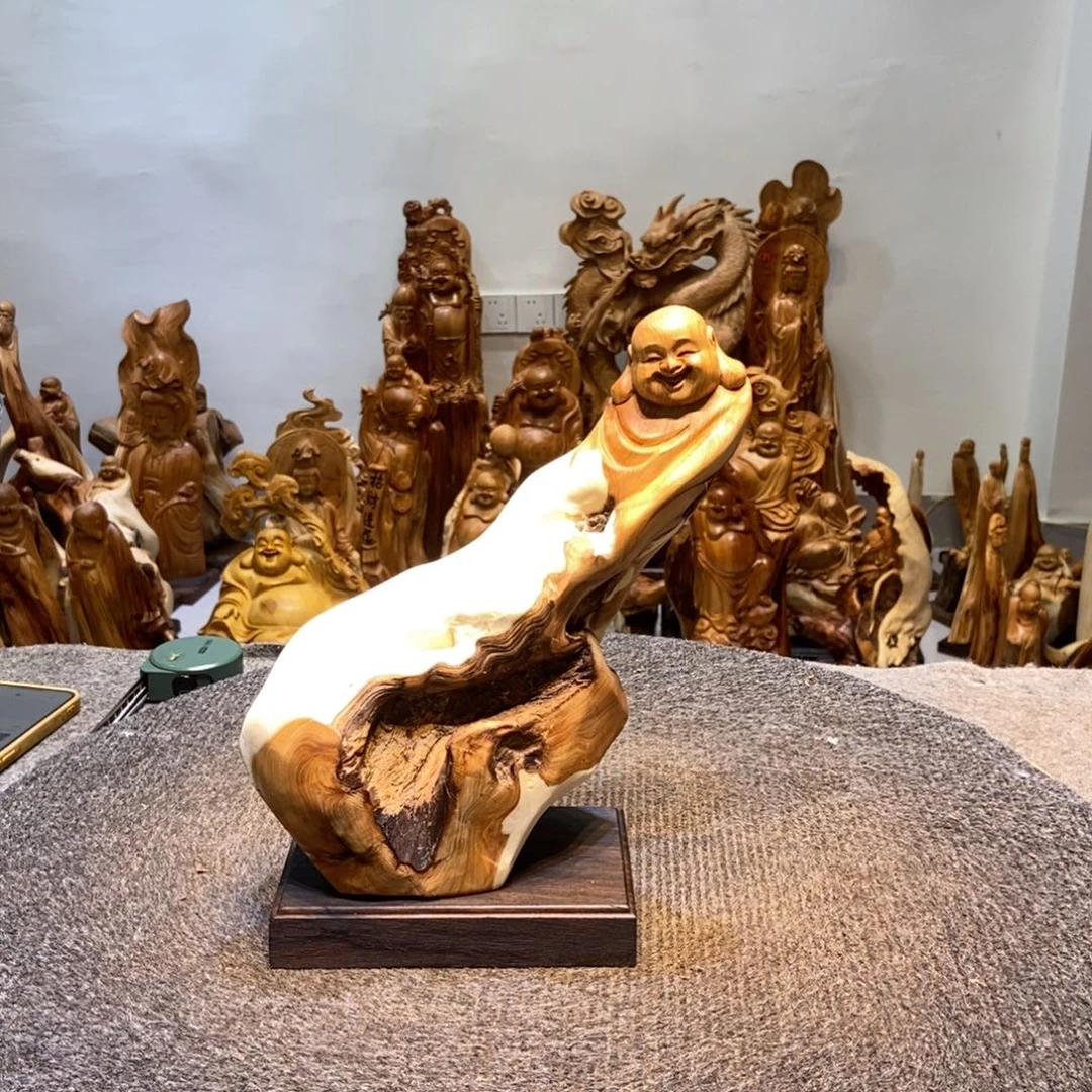 柏木（崖柏）精品太行崖柏