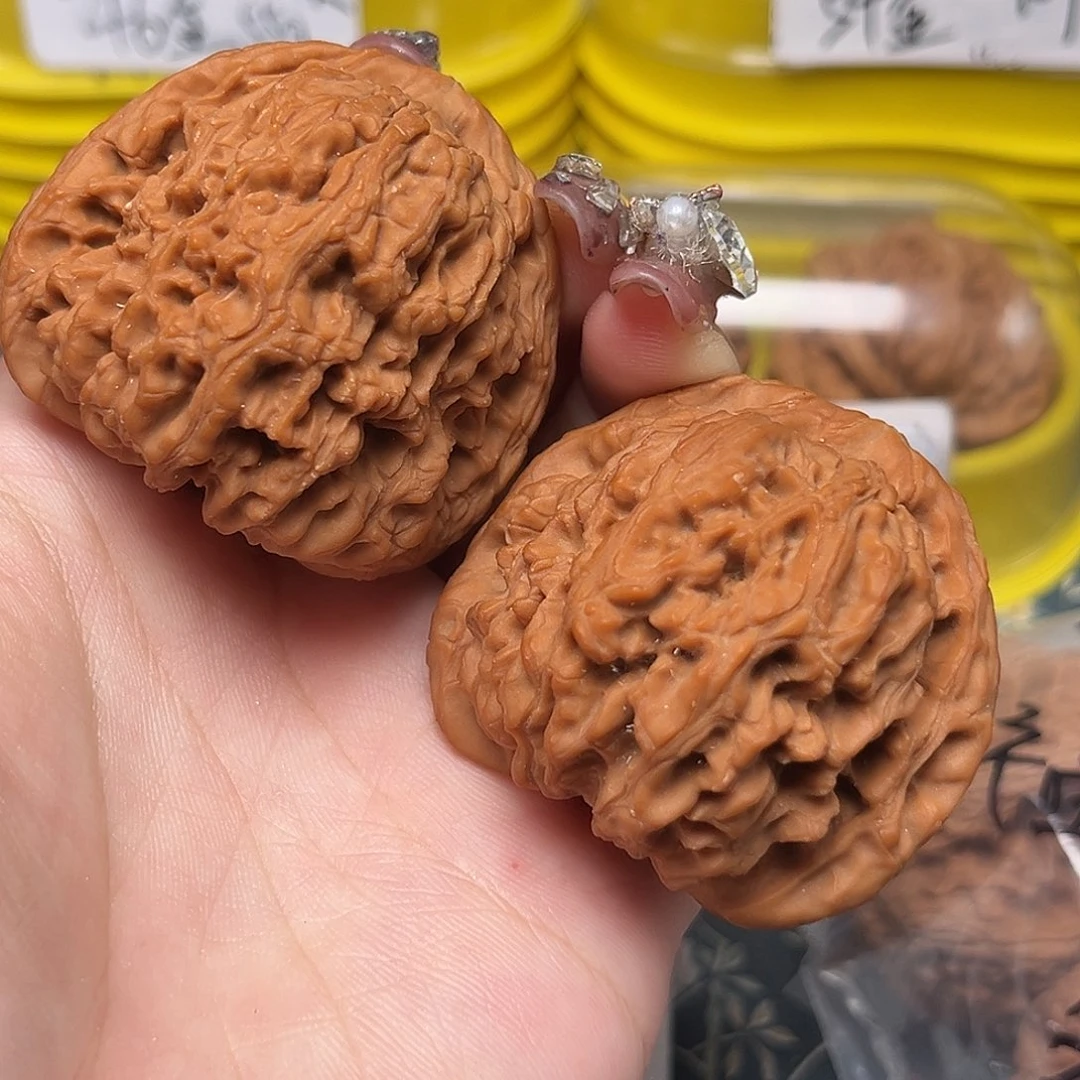 把件文玩核桃46-22028-02