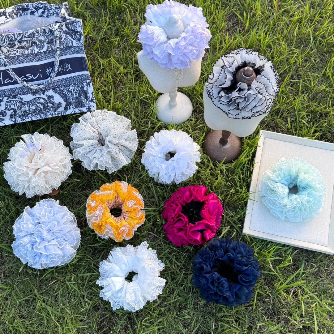 ConRelux/之于V001-V100发饰发箍头饰韩系夏季新款气质