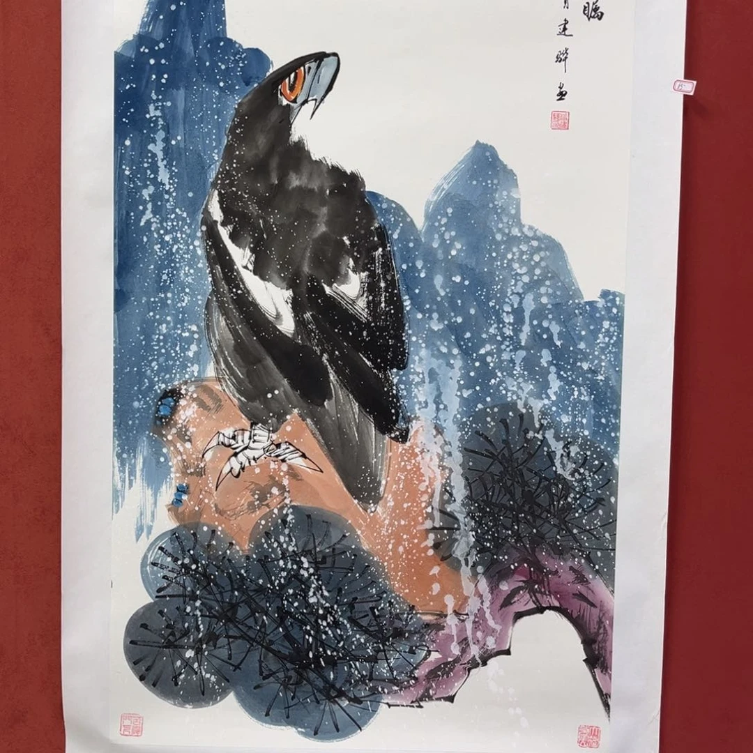 书法手绘书法字画65