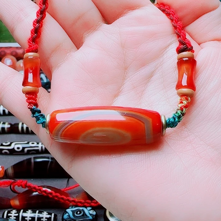 玛瑙/玉髓合金珠宝半成品