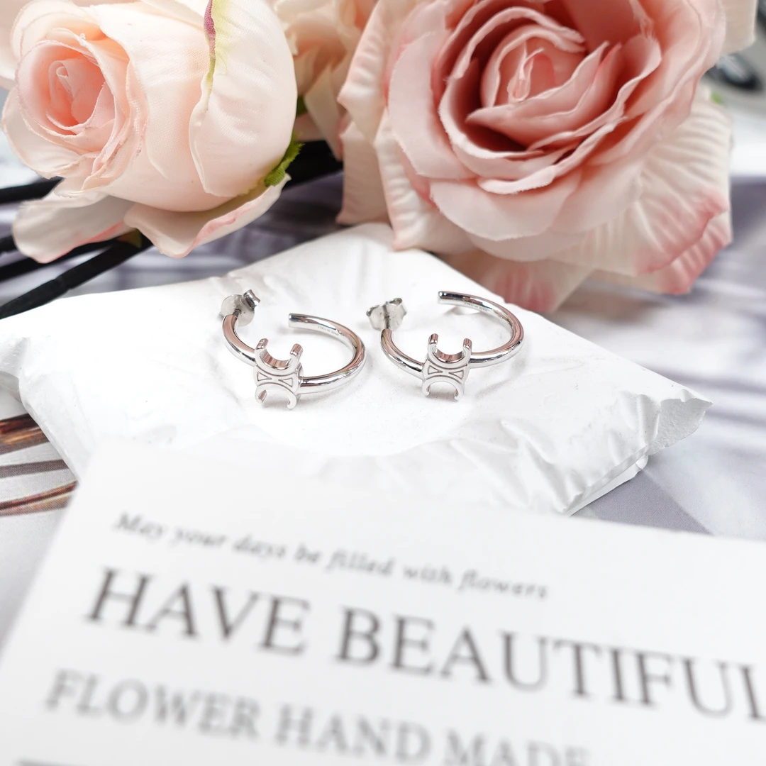 99新 Celine/思琳 /耳饰/T10342482