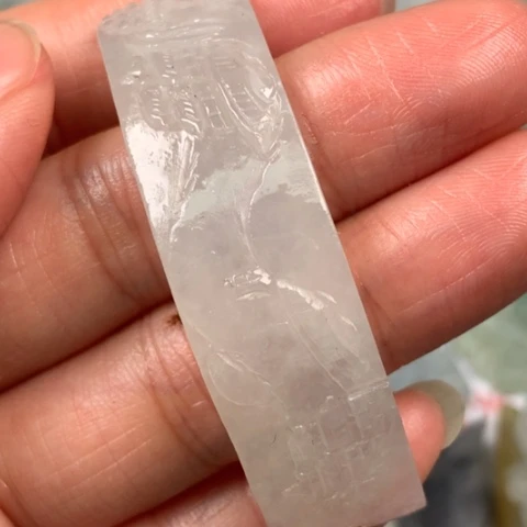 定制翡翠翡翠未镶嵌