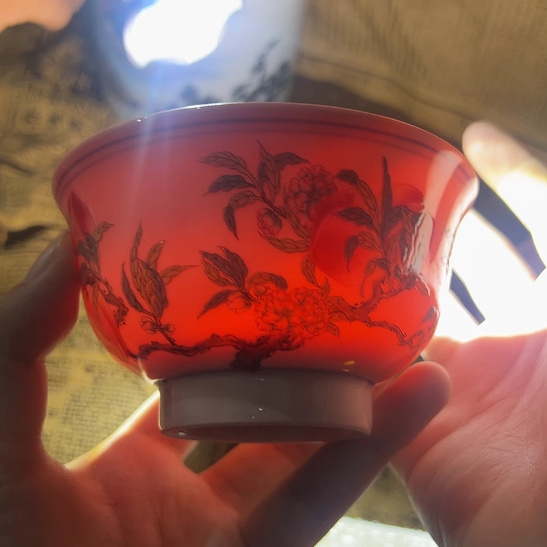 摆件景德镇陶瓷工艺品