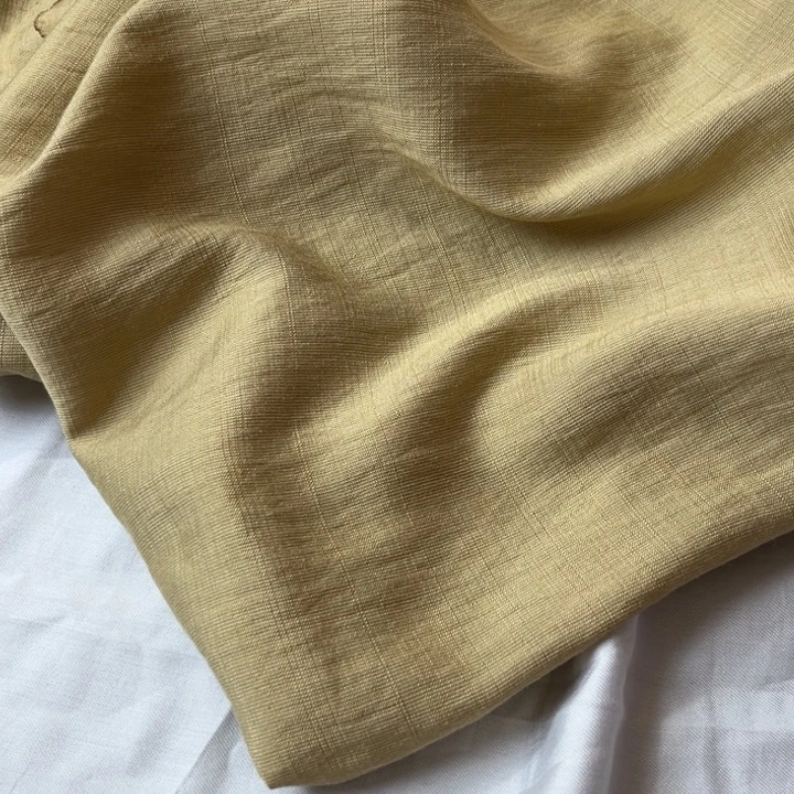 米黄麻棉3米。