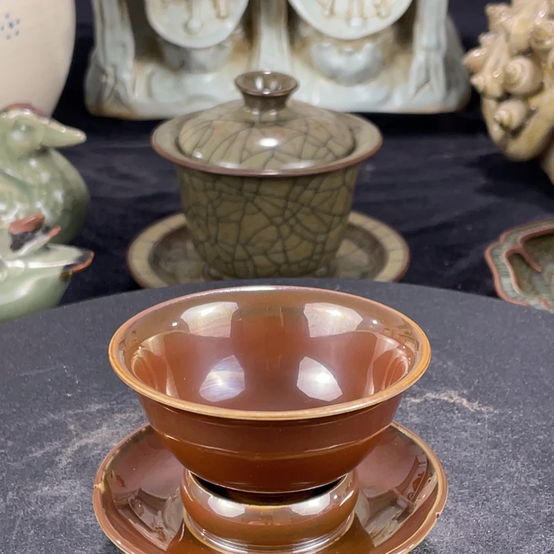 摆件瓷器11221112