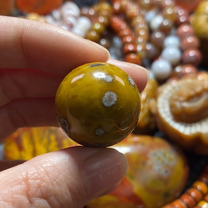 未镶嵌珠子25玛瑙/玉髓