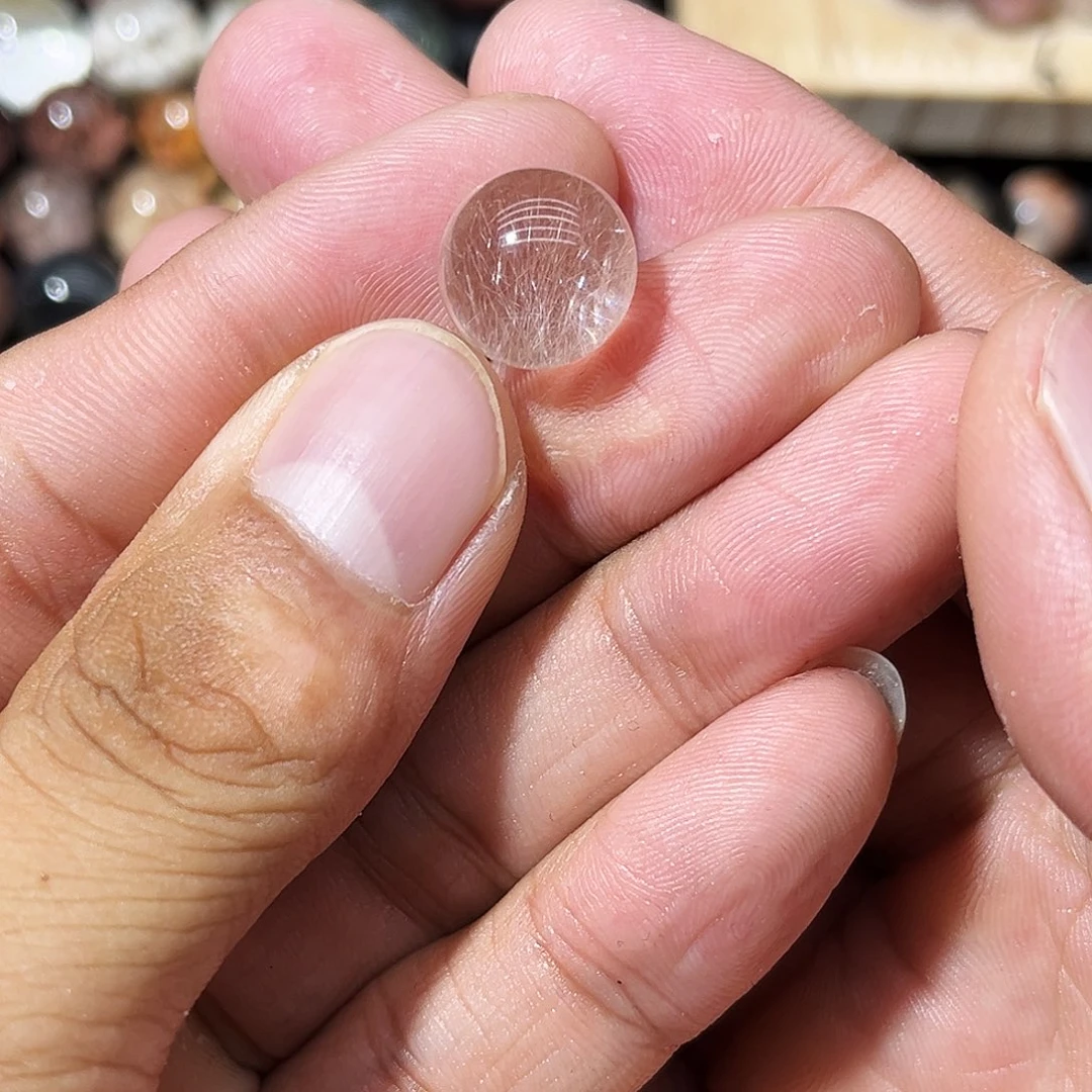 未镶嵌颈饰水晶13.1兔毛