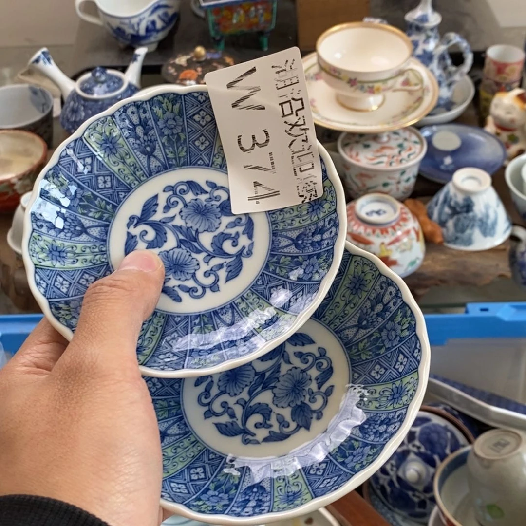 瓷器的时候我也是醉可**李