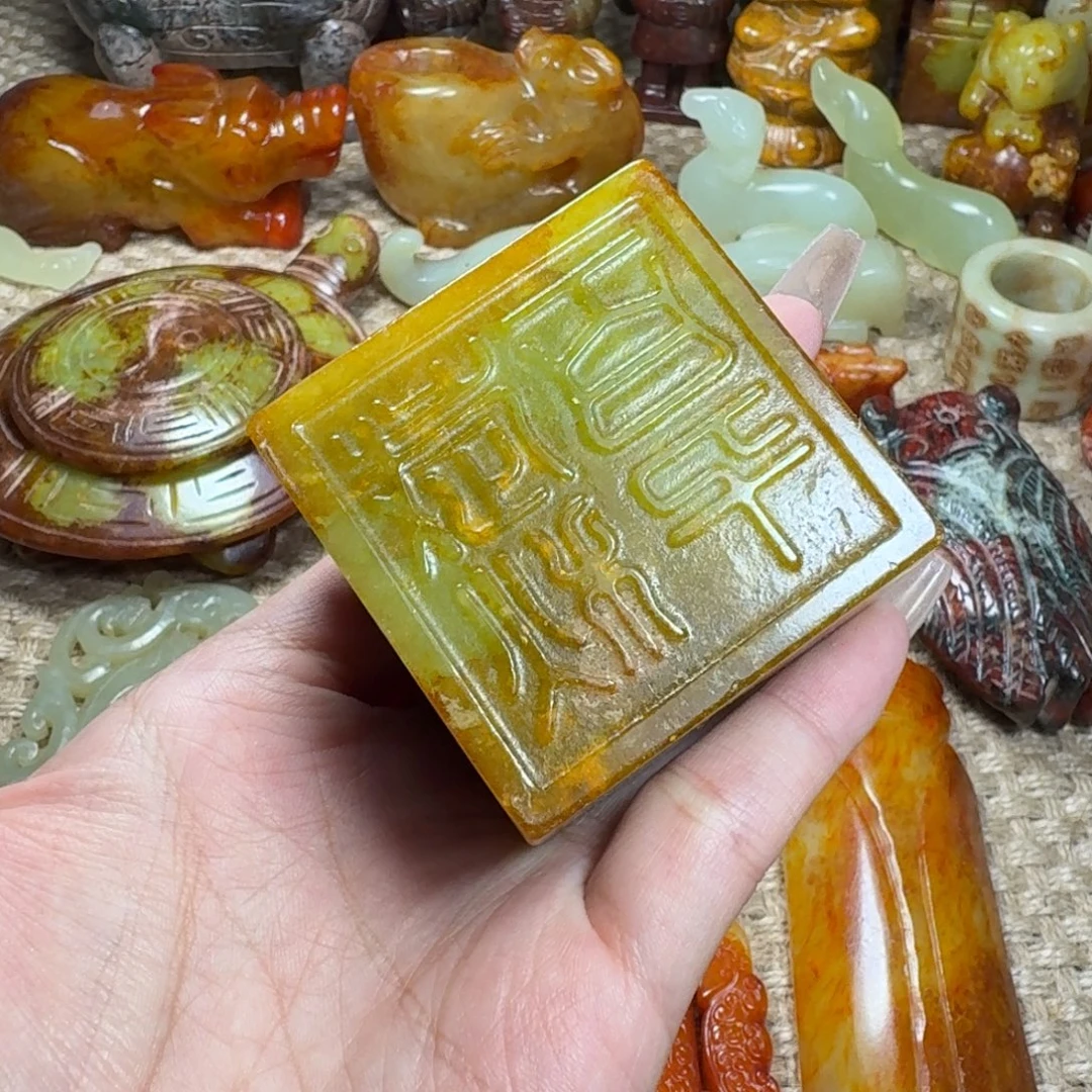 白玉菩提吊坠挂件
