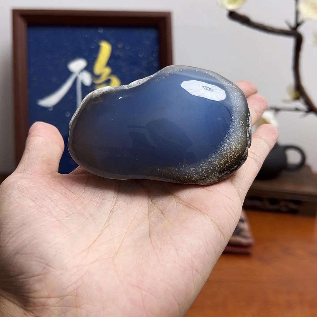 未镶嵌原石玛瑙/玉髓