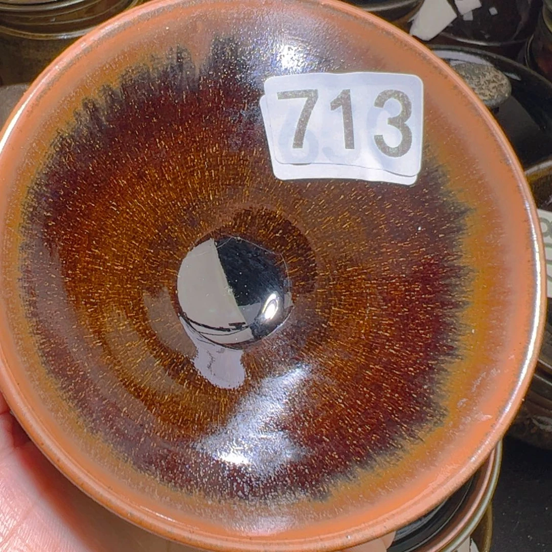 茶盏建窑建盏两天发一次货713