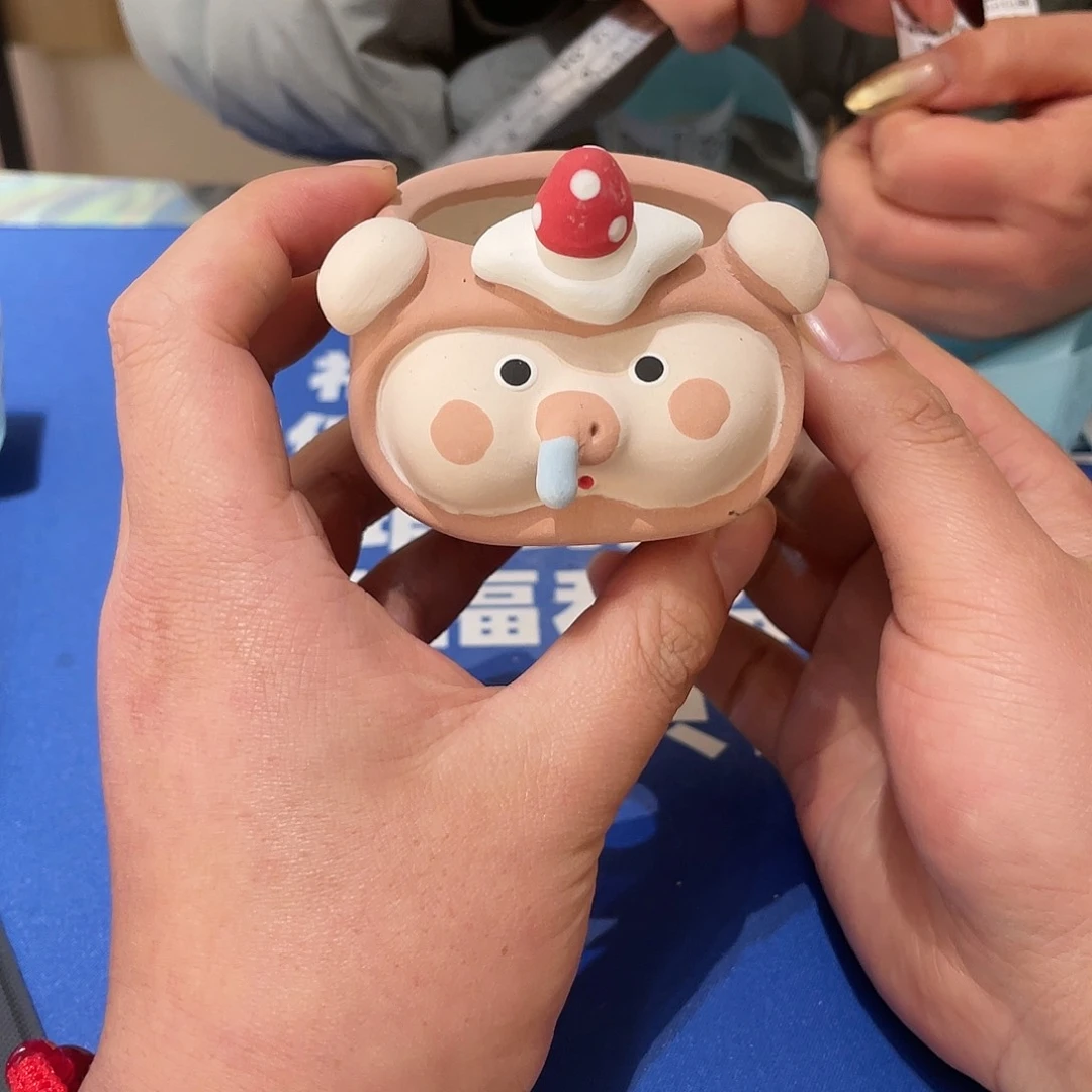 红陶马上就要开始发财哦173