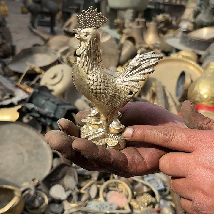 铜器铜工艺品铜摆件307