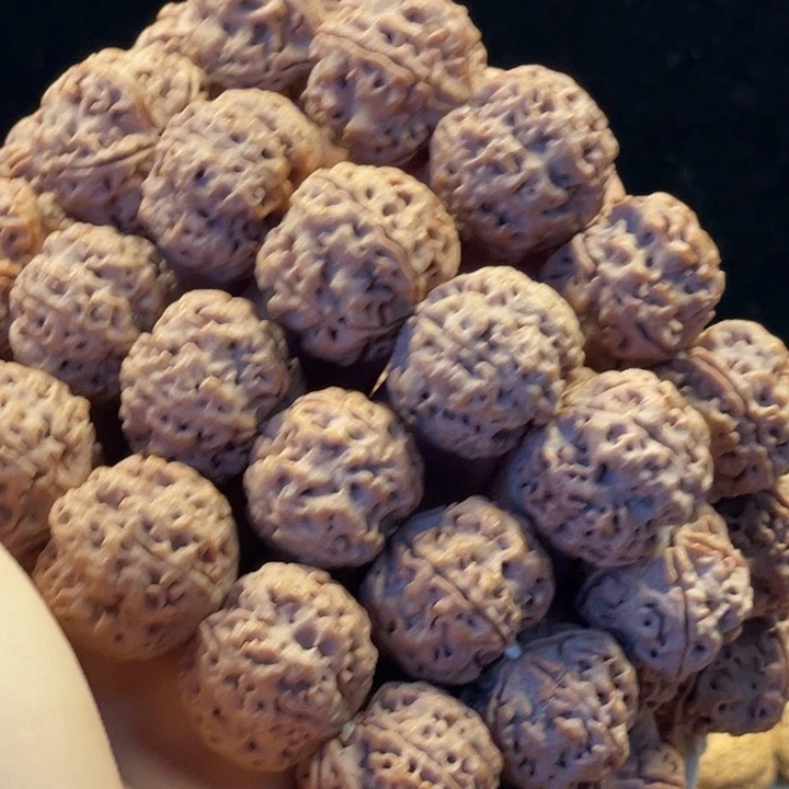 金刚菩提吊坠22尺寸梅花
