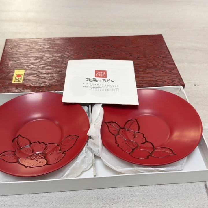 瓷片茶道具工艺品