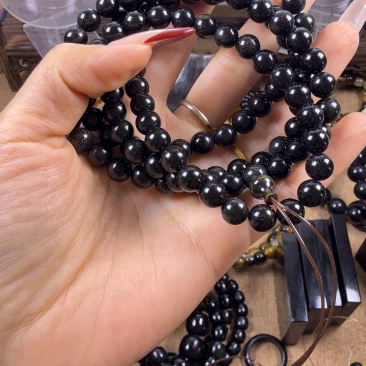 黑***梨木质非金属0.8黑圆108长