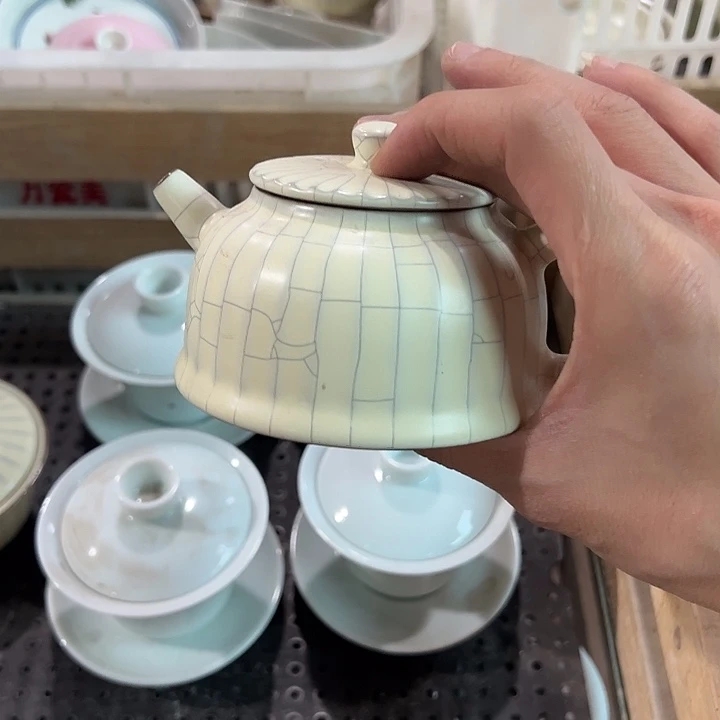 微瑕茶具介意勿拍
