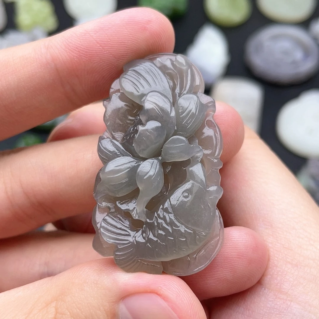 【闪购商品】颈饰未镶嵌和田玉