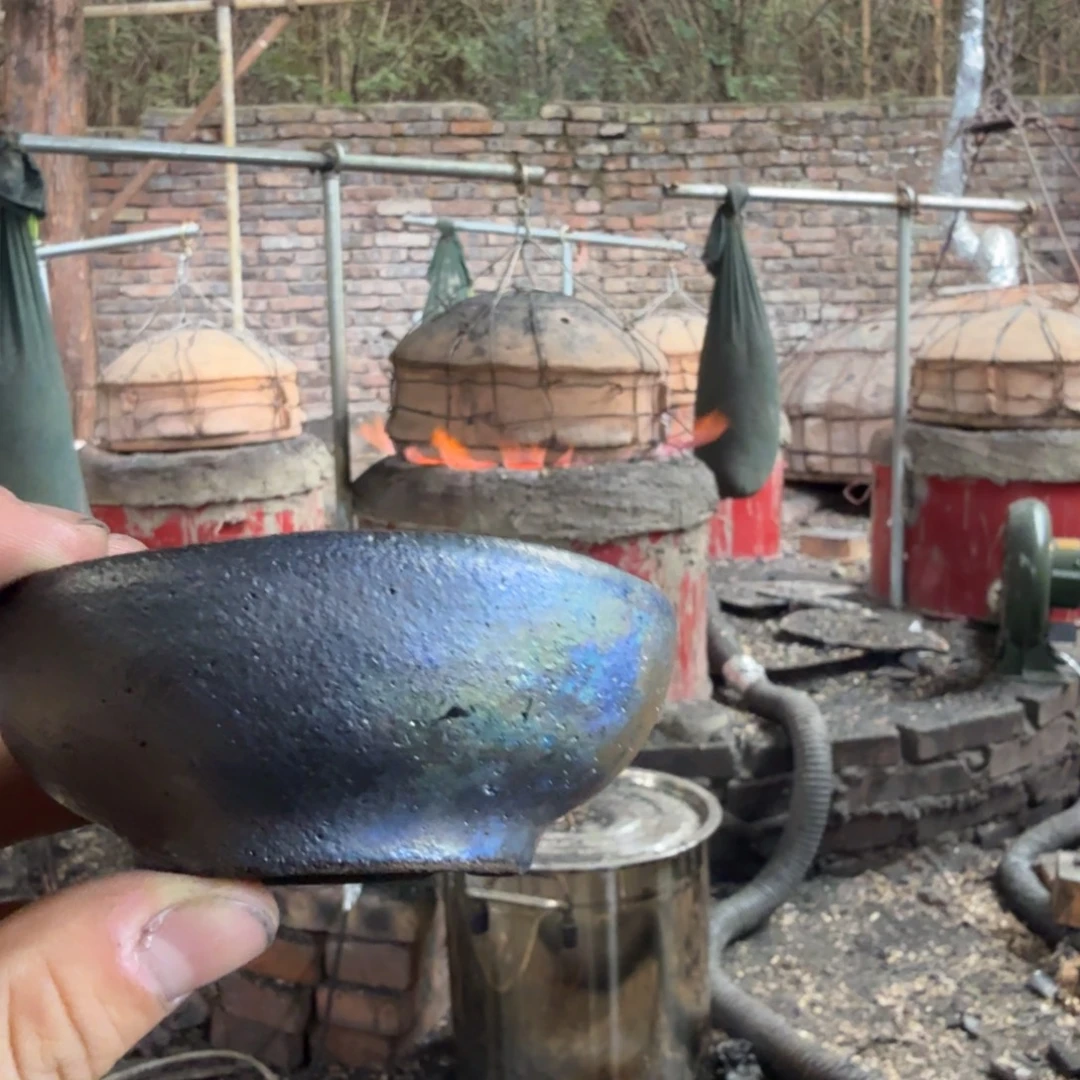 不***局全手工制作瑕疵普洱杯28