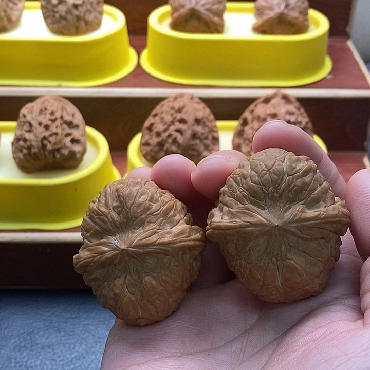 吊坠文玩核桃南瓜