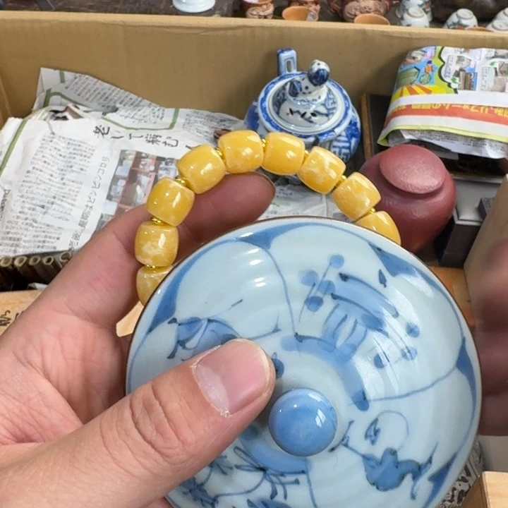 茶文化，工艺古美术