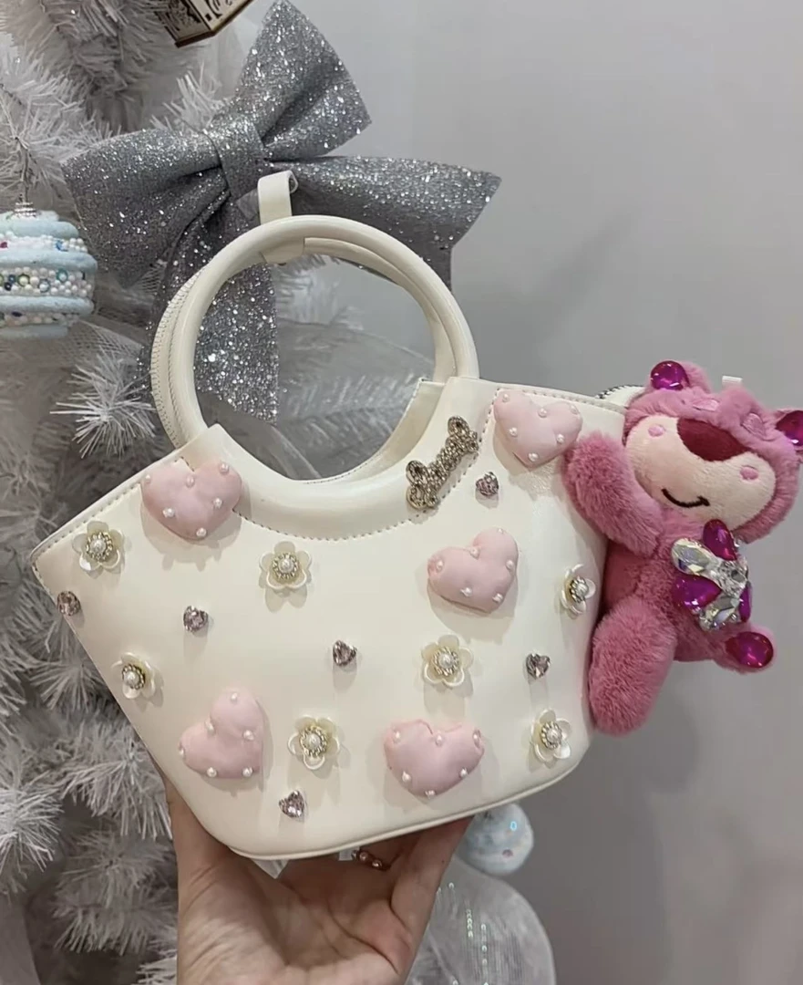 【格格家】J401-J450定制女包